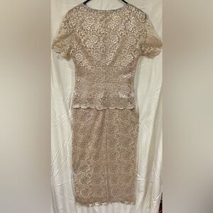 FORMAL MOTHER OF BRIDE MATURE BRIDE DRESS